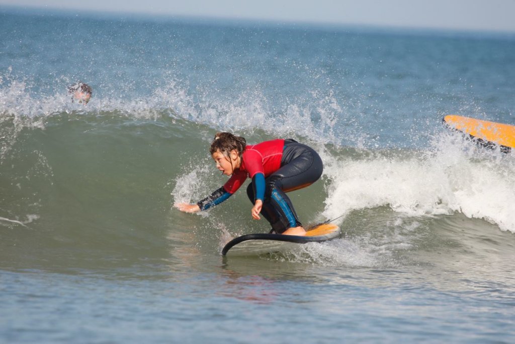 École de Surf en Vendée