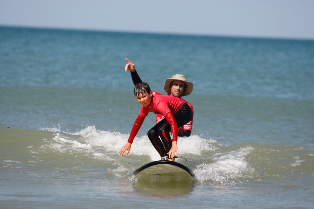 École de Surf en Vendée