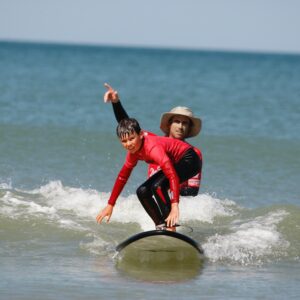 École de Surf en Vendée