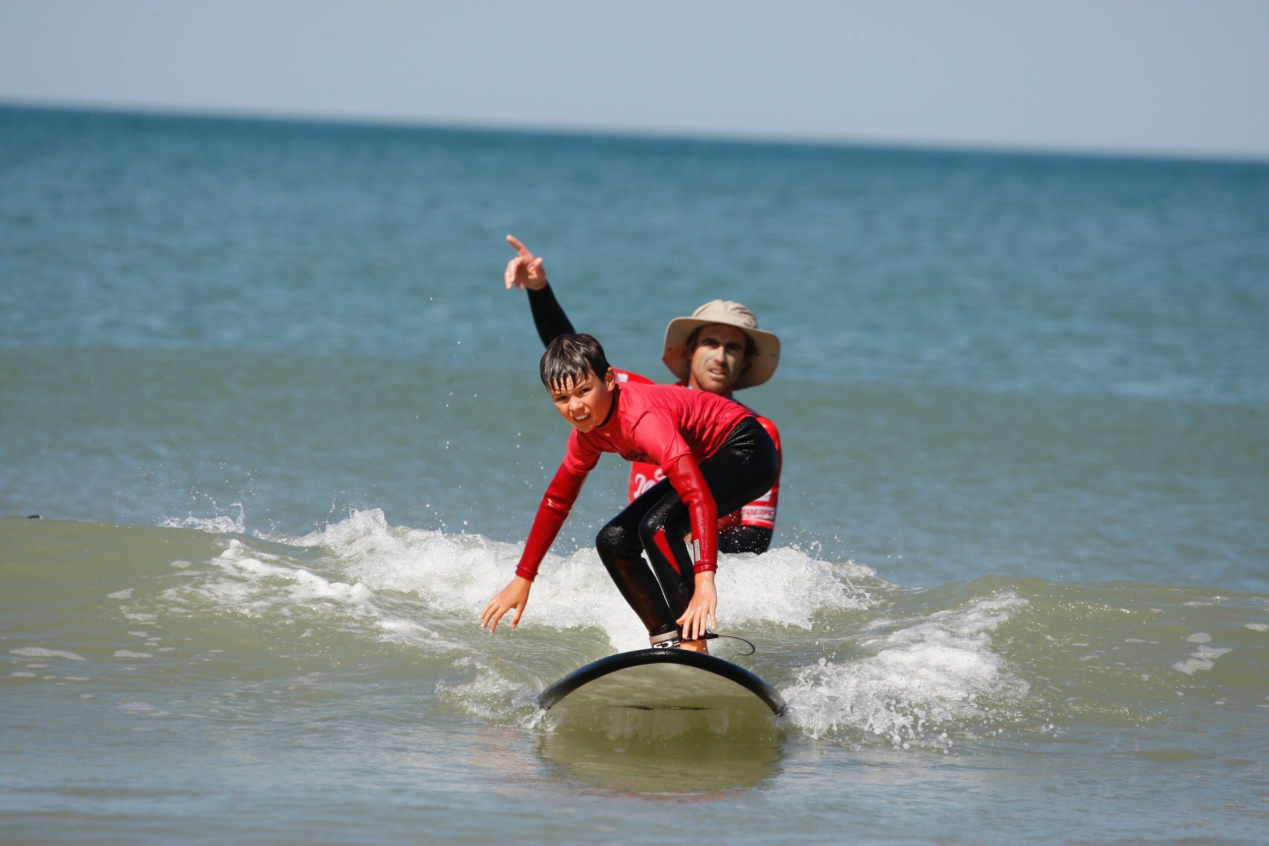 École de Surf en Vendée